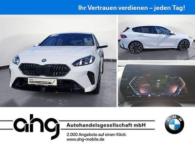 Second-hand BMW 120 M Sport 170 CP (125 kW) 2025 Alb Hatchback