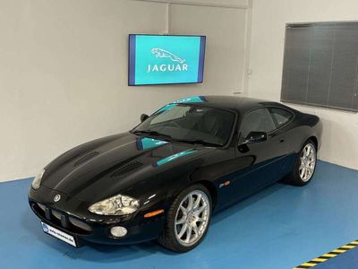 gebraucht Jaguar XKR XK8/ Coupe X100 limited RHD