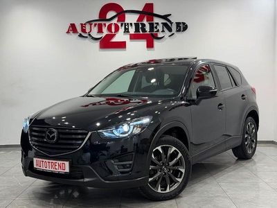 Second-hand Mazda CX-5 Nakama Intense 175 CP (128 kW) 2017 Negru SUV