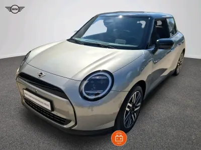 Occasion Mini Cooper 135 kW (184 PK) 2025 Zilver Hatchback