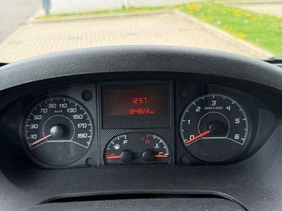 Usata Fiat Ducato 131 CV (96 kW) 2016 Nero Furgone