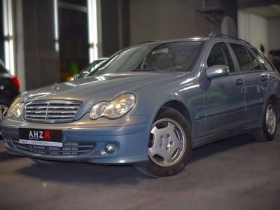 Mercedes C180