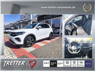 Nuova VW T-Cross R-line 150 CV (110 kW) 2026 Bianco SUV