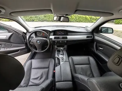 Gebraucht BMW 525