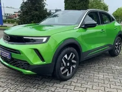 Gebraucht Opel Mokka 131 PS (96 kW) 2024 Grün SUV