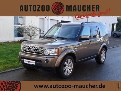 Land Rover Discovery 4