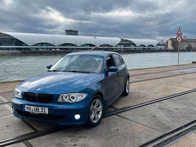 gebraucht BMW 120 1er d Tüv neu!!!