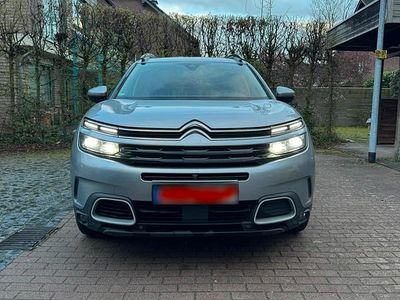Gebraucht Citroën C5 Aircross 131 PS (96 kW) 2019 Silber SUV