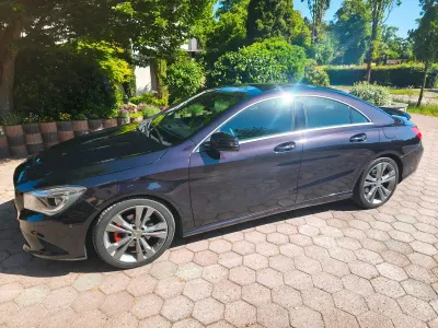Gebraucht Mercedes CLA180