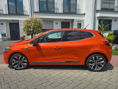 Gebraucht Renault Clio