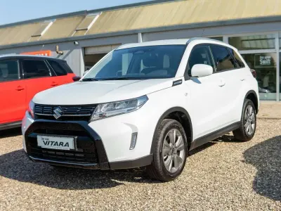 Neu Suzuki Vitara Comfort 110 PS (80 kW) 2026 Cool white pearl metallic SUV
