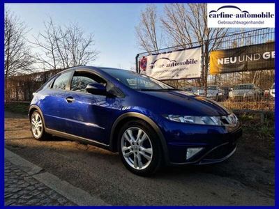 gebraucht Honda Civic 2.2 CTDI AHK 17'' Klimaaut.PDC Top-Technik