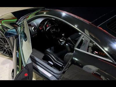 Schwarz Gebraucht 2000 Audi TT Coupé | 4.500 € (Fairer Preis)