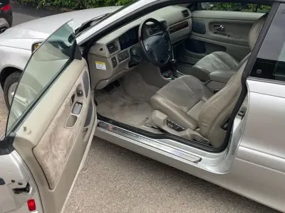 Brugt Volvo C70 239 HK (175 kW) 1998 Sølv Coupe