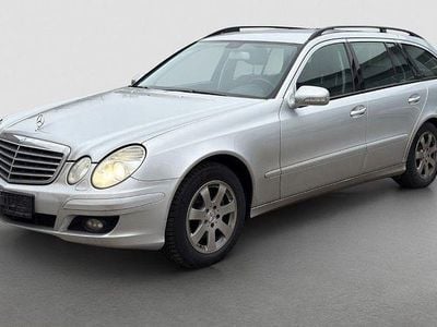 Gebraucht Mercedes E280 Classic 190 PS (139 kW) 2007 Silber Kombi