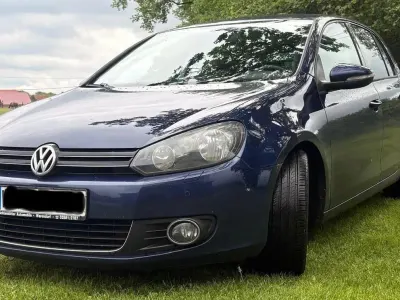 Gebraucht VW Golf VI 160 PS (117 kW) 2010 Blau Kleinwagen