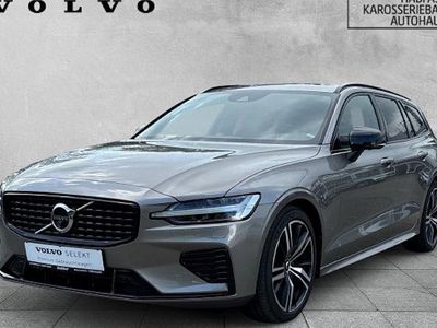 Gebraucht Volvo V60 Plus 455 PS (334 kW) 2022 Grau Kombi