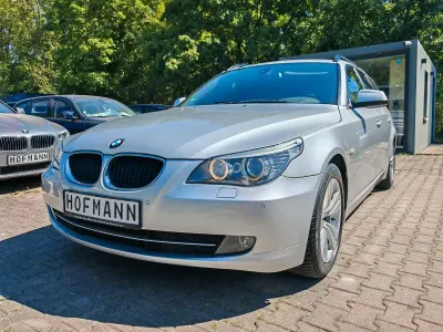 Gebraucht BMW 520