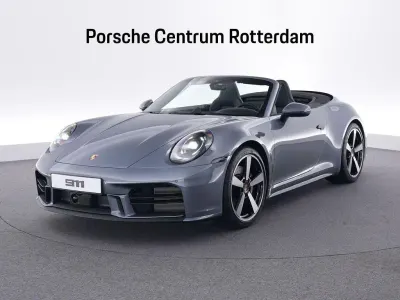 Gebraucht Porsche 911 Carrera Cabriolet 394 PS (289 kW) 2026 Grau Cabrio