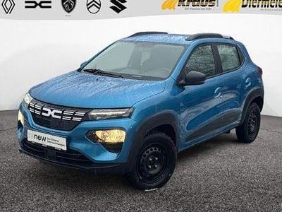 Gebraucht Dacia Spring Essentiel 52 kW (71 PS) 2023 Blau Kleinwagen