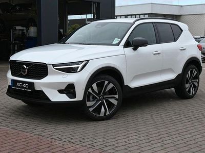 Gebraucht Volvo XC40 Ultra 197 PS (144 kW) 2025 Weiß SUV