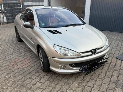 Peugeot 206 CC
