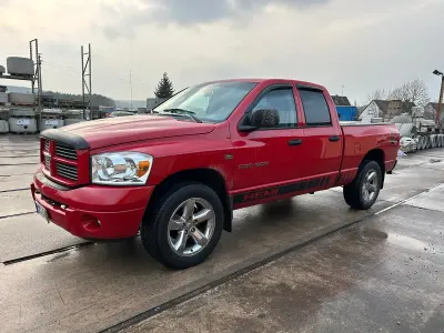 Occasion Dodge Ram 345 ch (253 kW) 2007 Rouge Pick-up