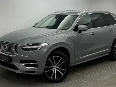 Gebraucht Volvo XC90 455 PS (334 kW) 2024 Grau SUV