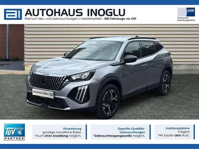 Gebraucht Peugeot 2008 Allure 131 PS (96 kW) 2025 Grau SUV