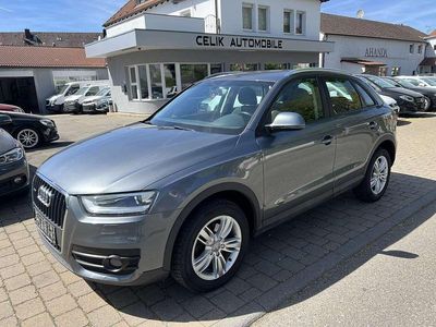 Usata Audi Q3 170 CV (125 kW) 2012 Grigio SUV