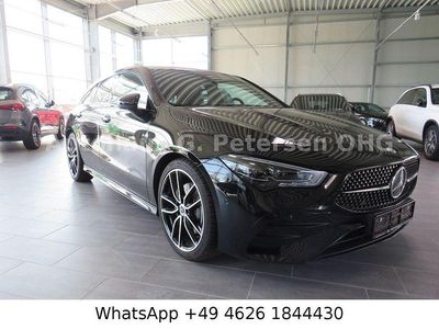 Usata Mercedes CLA200 AMG 150 CV (110 kW) 2025 Nero Berlina