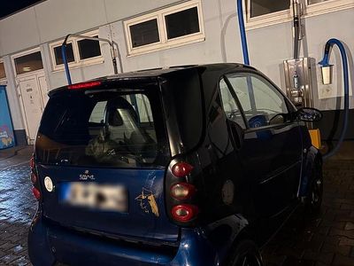 Gebraucht Smart ForTwo Coupé 45 PS (33 kW) 2003 Blau Coupé
