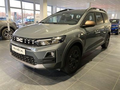 Neu Dacia Jogger Extreme 158 PS (116 kW) 2026 Grau Van / Kleinbus