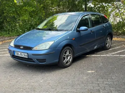 Gebraucht Ford Focus