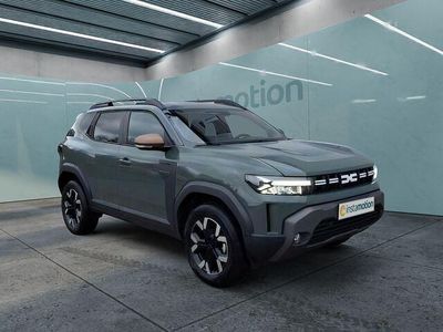 Gebraucht Dacia Duster Extreme 131 PS (96 kW) 2024 Grün SUV