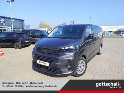 Gebraucht Peugeot Traveller Active 177 PS (130 kW) 2026 Grau Van / Kleinbus
