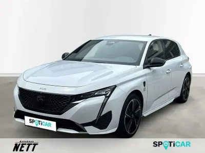 Gebraucht Peugeot 308 114 kW (156 PS) 2024 Weiss Limousine