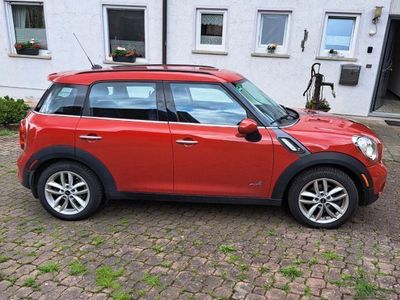 Mini Cooper S Countryman