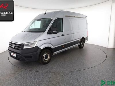 Gebraucht VW Crafter 177 PS (130 kW) 2022 Silber Van