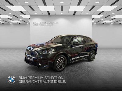 Neu BMW iX2 Performance 225 kW (306 PS) 2025 Schwarz SUV