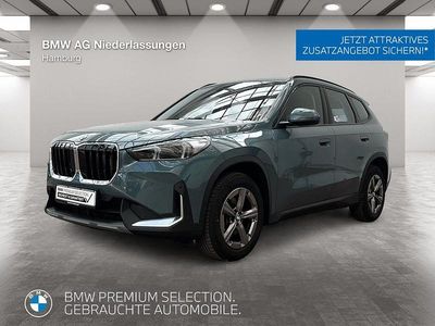 Usata BMW X1 Shadowline 156 CV (114 kW) 2025 Verde SUV