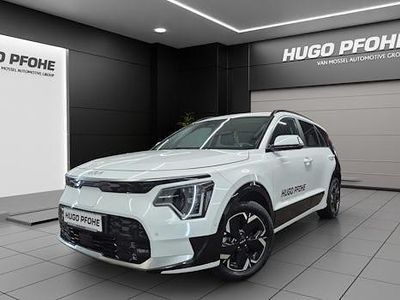 Gebraucht Kia Niro Inspiration 150 kW (204 PS) 2023 Weiß SUV