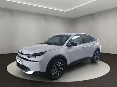 Neu Citroën C4 145 PS (106 kW) 2025 Okenit weiß metallic lackierun SUV