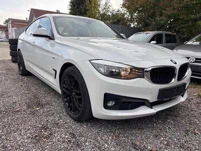 BMW 320 Gran Turismo