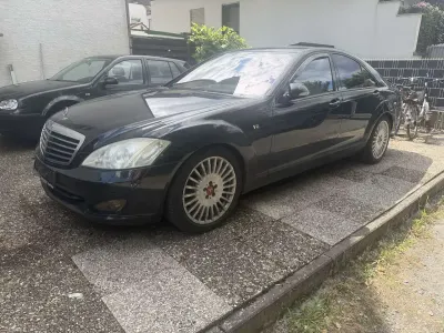 Gebraucht Mercedes S420 320 PS (235 kW) 2007 Limousine