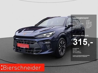 Usata Cupra Terramar 150 CV (110 kW) 2025 Blu SUV