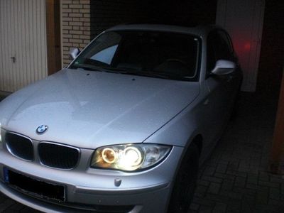 gebraucht BMW 120 d (Verkauf mit Sommer- und Winterreifen)