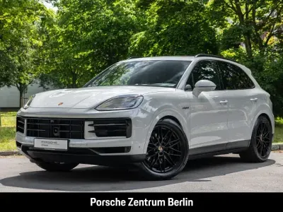 Gebraucht Porsche Cayenne 470 PS (345 kW) 2025 Weiss SUV