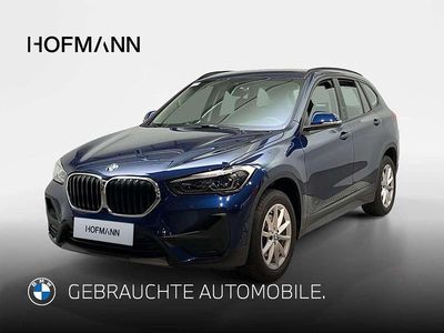 Mediterranblau metallic Gebraucht 2019 BMW X1 Advantage SUV | 23.905 € (Fairer Preis)