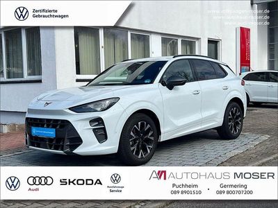 Gebraucht Cupra Terramar 150 PS (110 kW) 2025 Weiß SUV